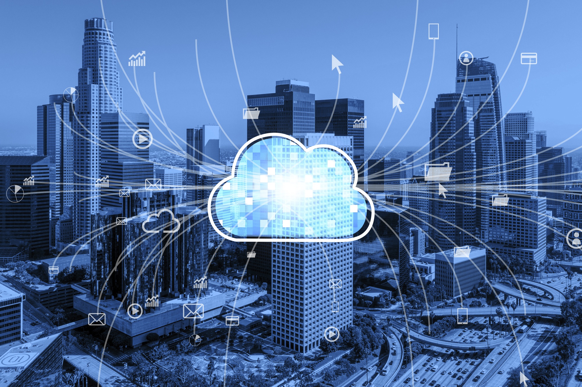 Cloud Hosting